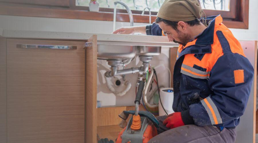 Professional water leak detection in Reading, MI